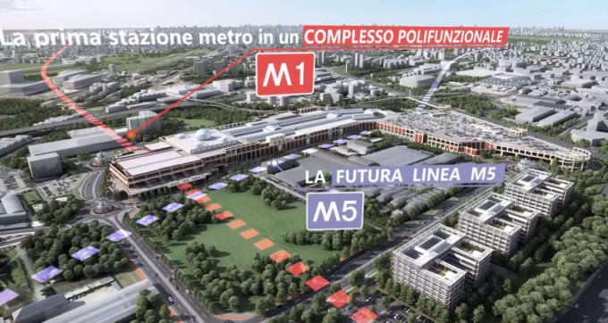 Dopo la M1, costi lievitati anche per la M5