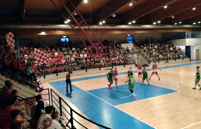 Il PalaPrealpi di Seveso festeggia il primo compleanno dalla rinascita
