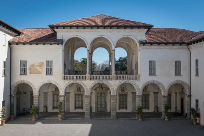 Un autunno denso di eventi a Palazzo Arese Borromeo