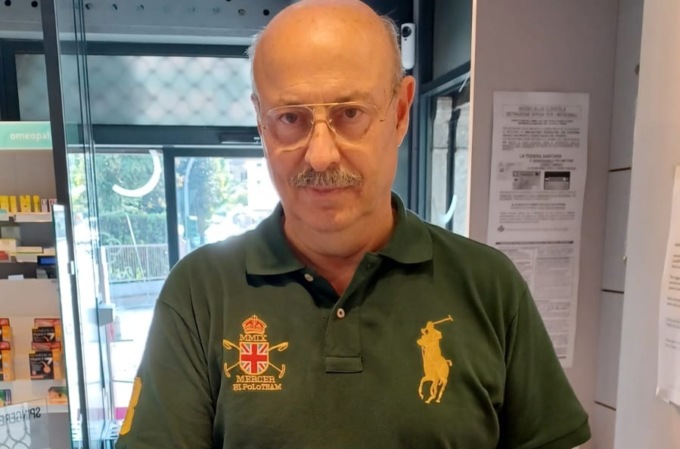 Arrestato a Meda il rapinatore che ha ferito il sindaco farmacista: ecco chi è