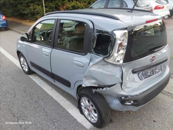 Provoca un incidente e scappa senza soccorrere il ferito