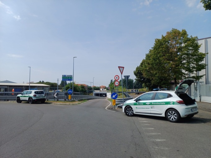 Il nuovo autovelox attivo da oggi tra Lissone e Monza