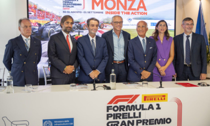 Tutto è pronto a Monza per il Gran Premio d'Italia 2024, oggi la presentazione