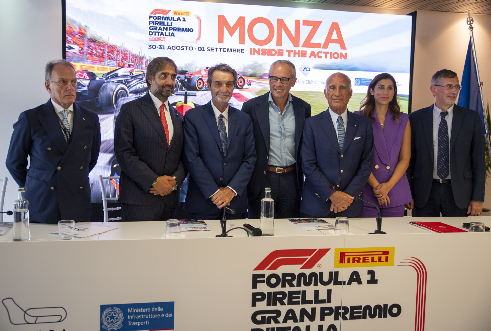 Pres. Monza GP 2024-21