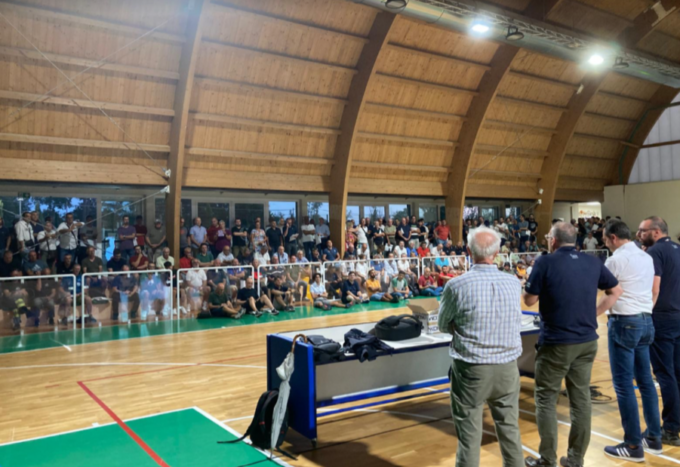 L’esercito dei 350 volontari che garantirà un Gran Premio in sicurezza