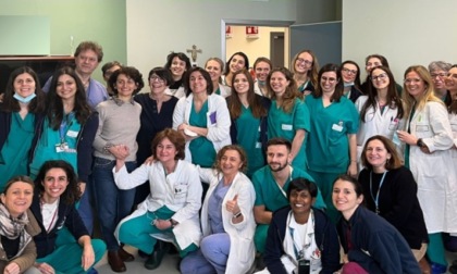 I risultati dello studio su oltre 300 donne che hanno partorito al San Gerardo