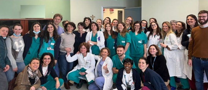I risultati dello studio su oltre 300 donne che hanno partorito al San Gerardo