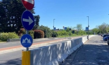 Tangenzialina, al via i lavori di messa in sicurezza della zona residenziale