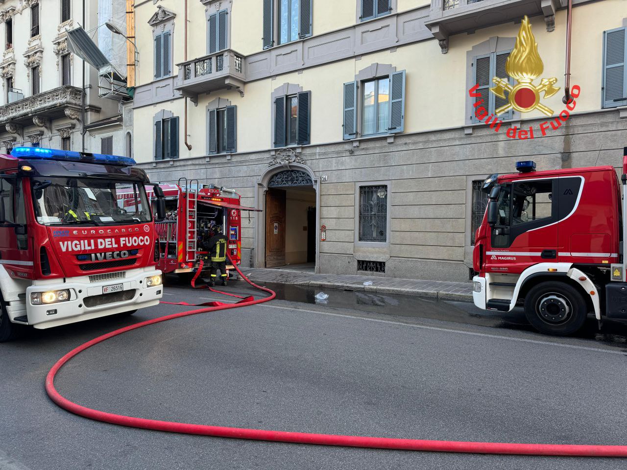 Vigili del Fuoco 1