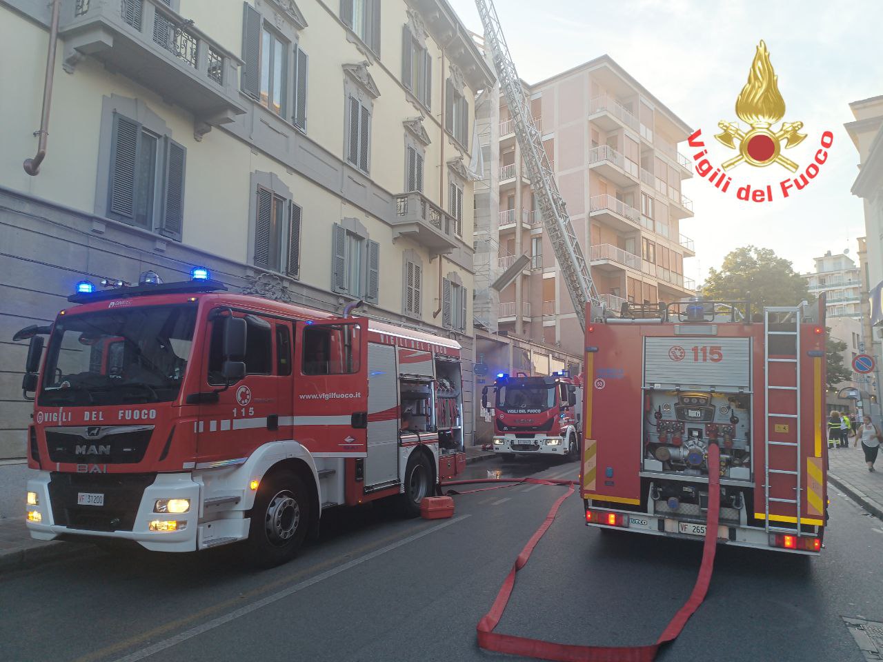 Vigili del Fuoco 2