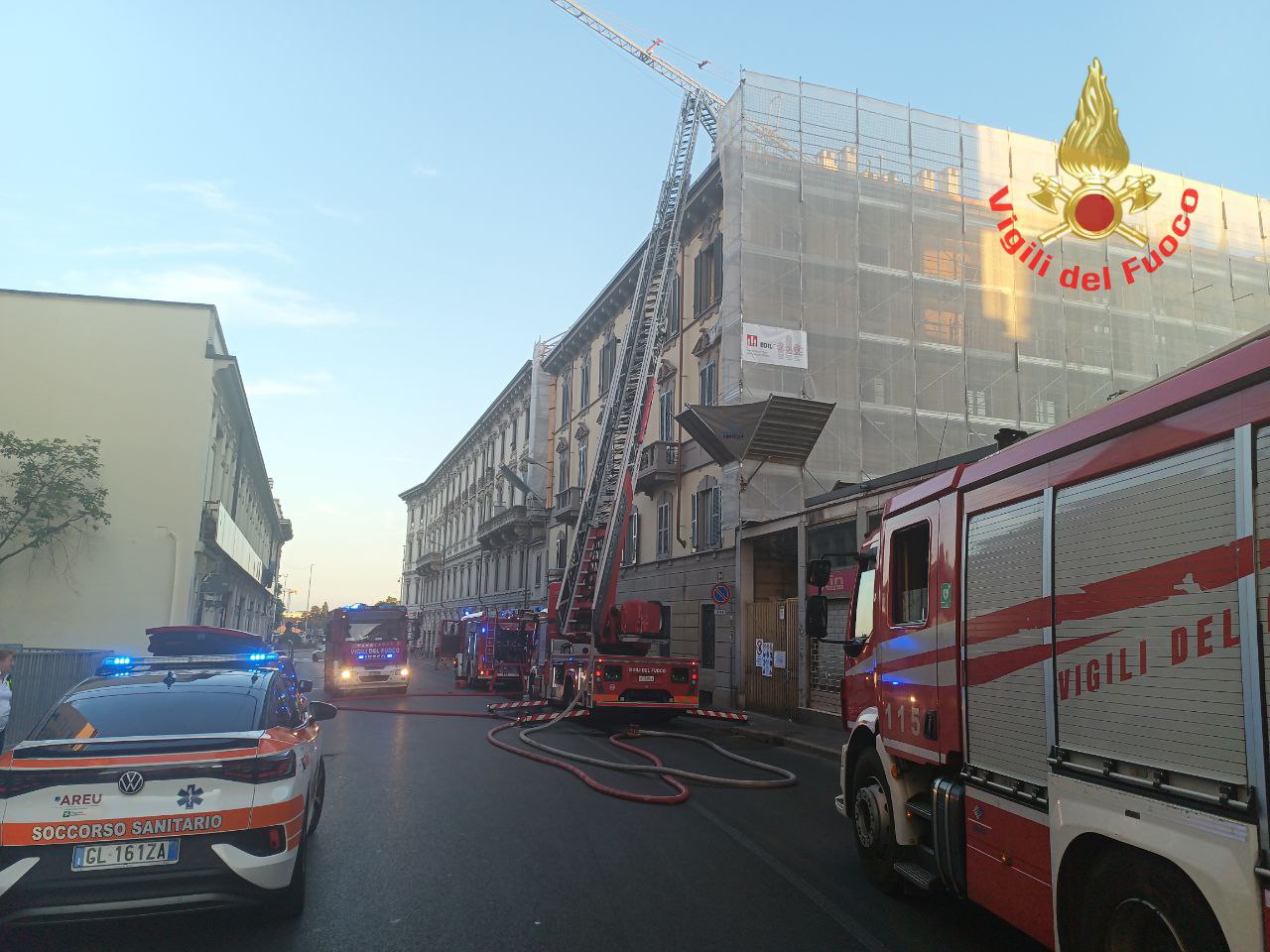 Vigili del Fuoco 3