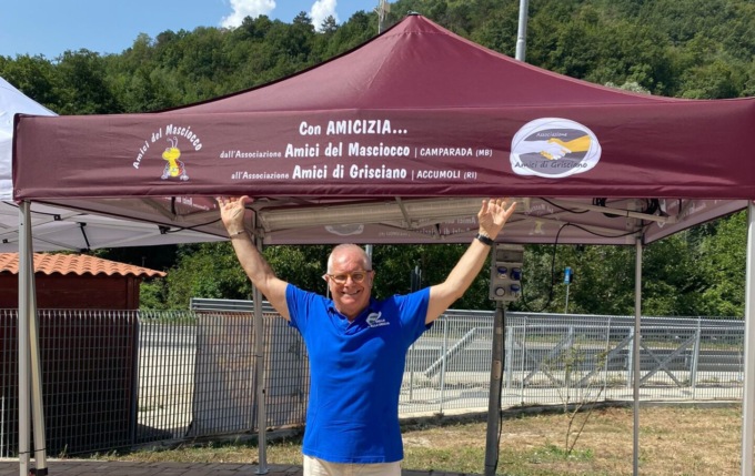 Da Masciocco a Grisciano: un gemellaggio all’insegna della buona cucina e della solidarietà