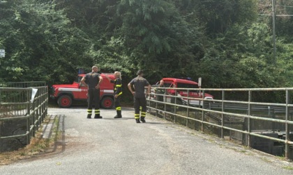 Dramma a Cornate: ritrovato un corpo senza vita lungo l'Adda