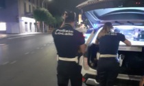 La Polizia locale non va in vacanza: controlli a tappeto in tutta la città