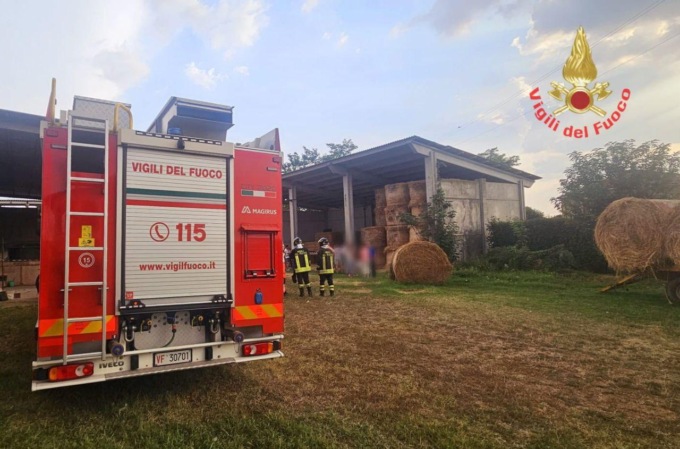 Angelo Vertemara, chi era l’agricoltore schiacciato dalla balla di fieno
