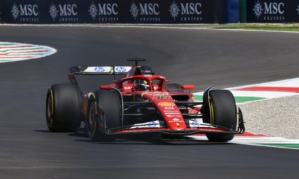 Gran Premio, a Monza terminate le prime prove libere: prima Verstappen, poi Leclerc. Segui la diretta