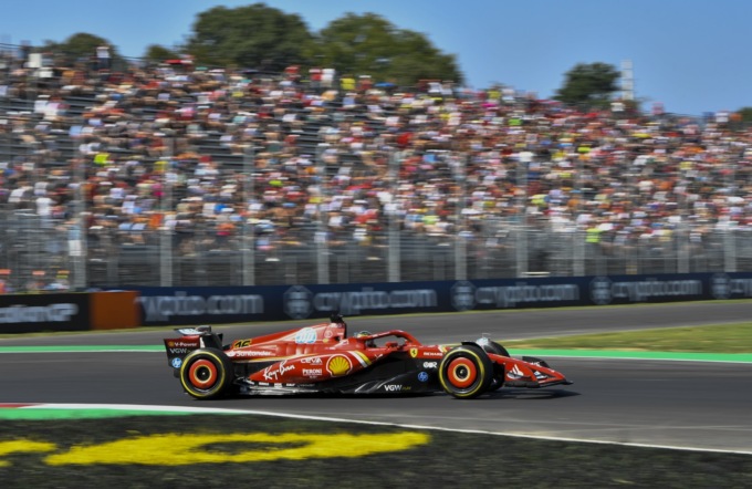 qualifiche gran premio