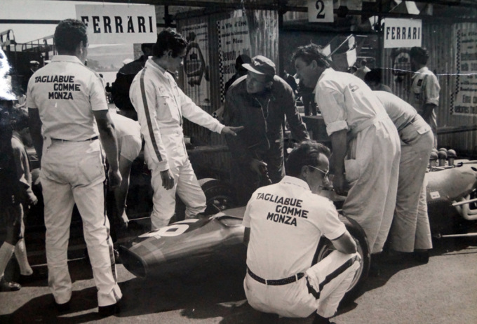 Tagliabue Gomme oltre i 100 anni: una storia in crescita, come quella dell’Autodromo