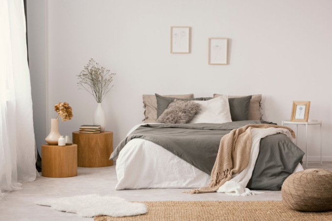 Idee stravaganti per rinnovare la tua camera da letto