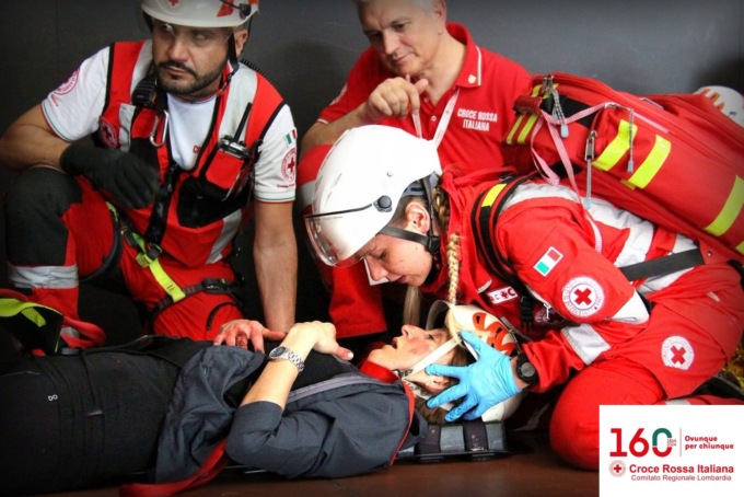A Nova Milanese arrivano le Gare Regionali di Primo Soccorso