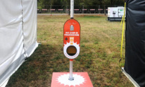 Al Gran Premio un Pit Stop di prevenzione: la LILT offre al pubblico dispenser di crema solare