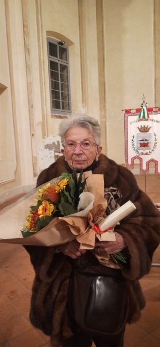 E’ morta Lucia Fiorella, cittadina benemerita