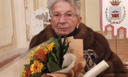 E' morta Lucia Fiorella, cittadina benemerita