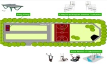 A Limbiate sorgerà un parco multisport