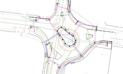 Ecco il progetto della rotatoria fra Seregno e Meda