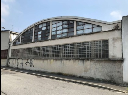 Ecco il progetto per far rinascere l’ex Parà