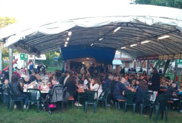 «I 1700 euro chiesti per la festa di Spaccone? Un furto con scasso ai danni del Comitato»