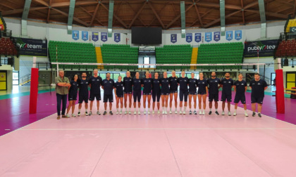 Vero Volley Milano: si torna in campo