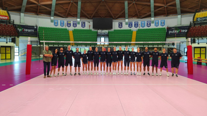 Vero Volley Milano: si torna in campo