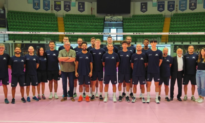 La Vero Volley Monza torna in campo: la stagione della storia inizia oggi