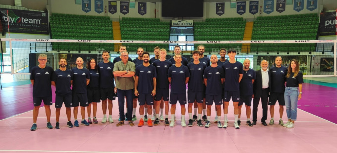 La Vero Volley Monza torna in campo: la stagione della storia inizia oggi