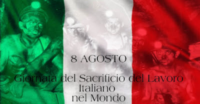 Oggi è la Giornata del sacrificio del lavoro italiano nel mondo