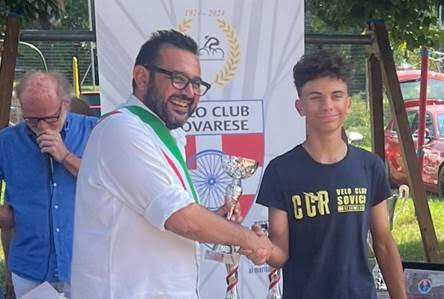 Pietro e Stefano regalano gioie al Velo Club Sovico