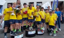 I Giovanissimi del Velo Club Sovico alla Coppetta d'Oro