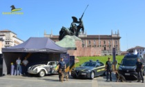 Oltre 280 militari delle Fiamme Gialle impegnati durante il Gran Premio