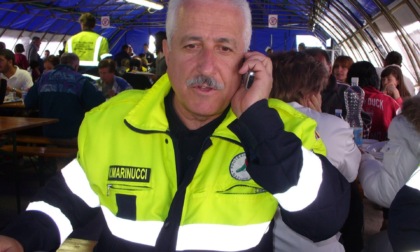 Marinucci lascia il coordinamento della Protezione Civile