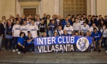 Battesimo ufficiale per l'Inter Club di Villasanta