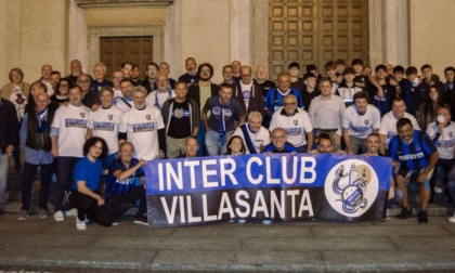 Battesimo ufficiale per l'Inter Club di Villasanta