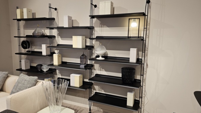 Con il flagship store Kartell, il centro di Monza è ancora più bello