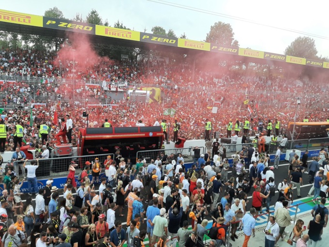 Monza si proietta nel 2025: domani al via la prevendita dei biglietti del Gp 2025