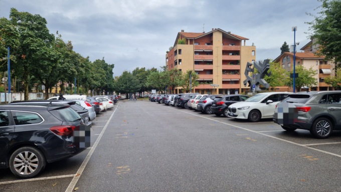 Arcore, l’assessore Travascio: “Ecco perchè abbiamo modificato il disco orario in piazza Pertini”