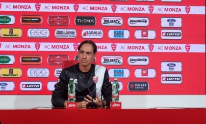 Nesta verso Monza - Bologna: "Per decollare serve la vittoria"