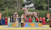 Il tributo di Oreno all’allievo prediletto di Leonardo con tre statue e una «piazza»