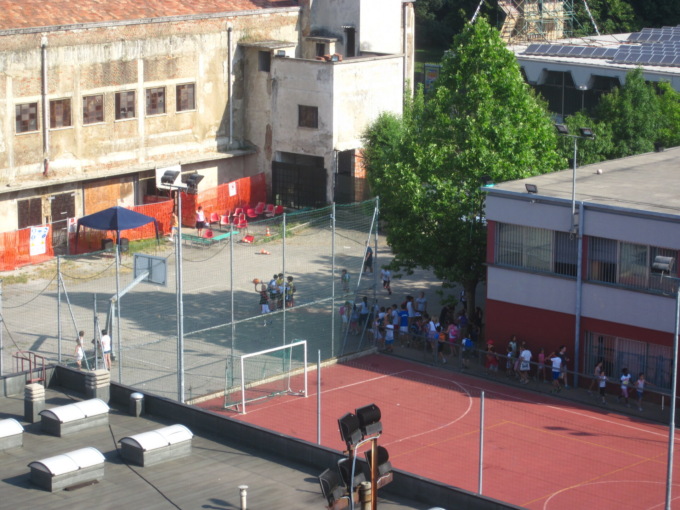L’oratorio di Villasanta finisce sotto i ferri e chiude (almeno) per un anno