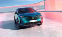 GP Car presenta il Nuovo Peugeot SUV 3008 Hybrid: una vettura rivoluzionaria!