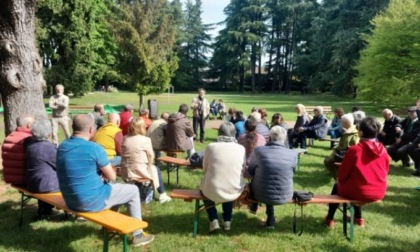 Un nuovo ciclo di "Colazioni internazionali" al Parco Gussi a Vimercate